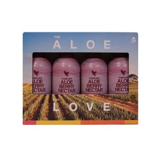 4PACK ALOE BERRY NECTAR